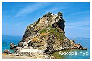 День 4 - Олімп – Діон – Скіатос – Відпочинок на узбережжі Егейського моря